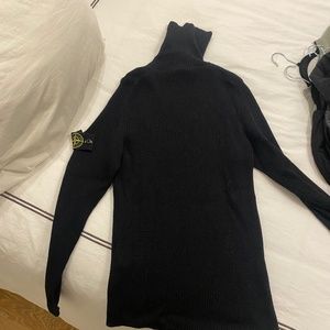 Stone island turtle neck